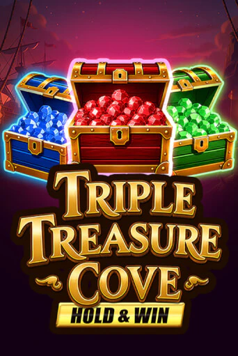 3 Pirate Chests